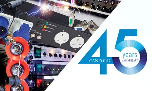 Canford celebrates 45th anniversary